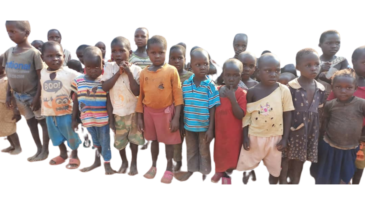 Orphans Uganda